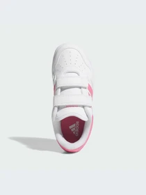 Кеды Adidas Hoops модель JI0907-KZ Фото