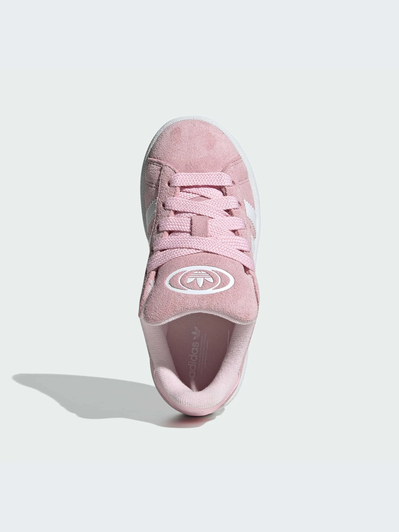 Кеды Adidas Campus модель JP5507-KZ Кеды Adidas Campus модель JP5507-KZ Фото