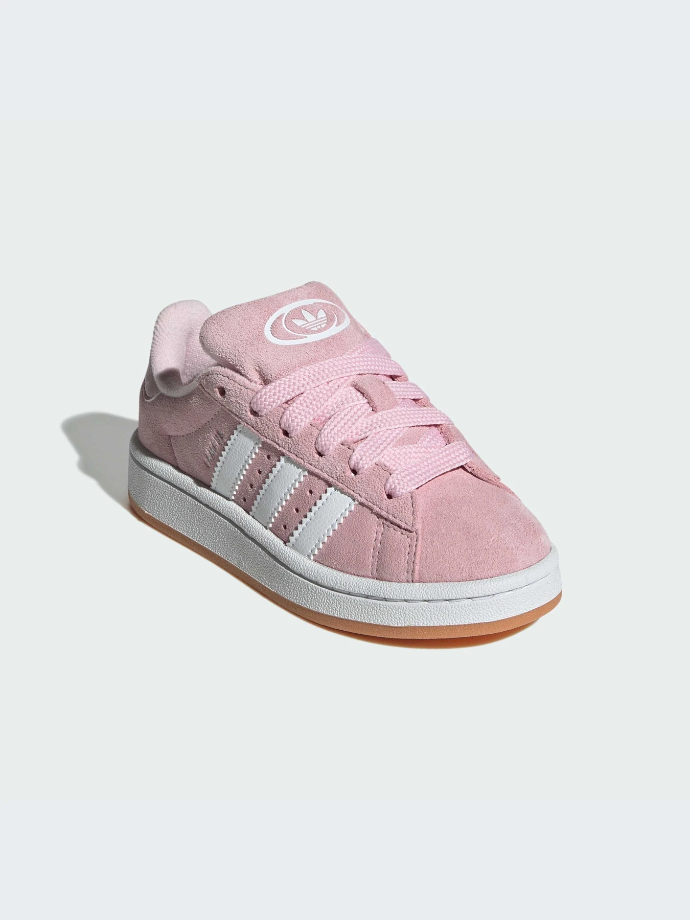 Кеды Adidas Campus модель JP5507-KZ Кеды Adidas Campus модель JP5507-KZ Фото