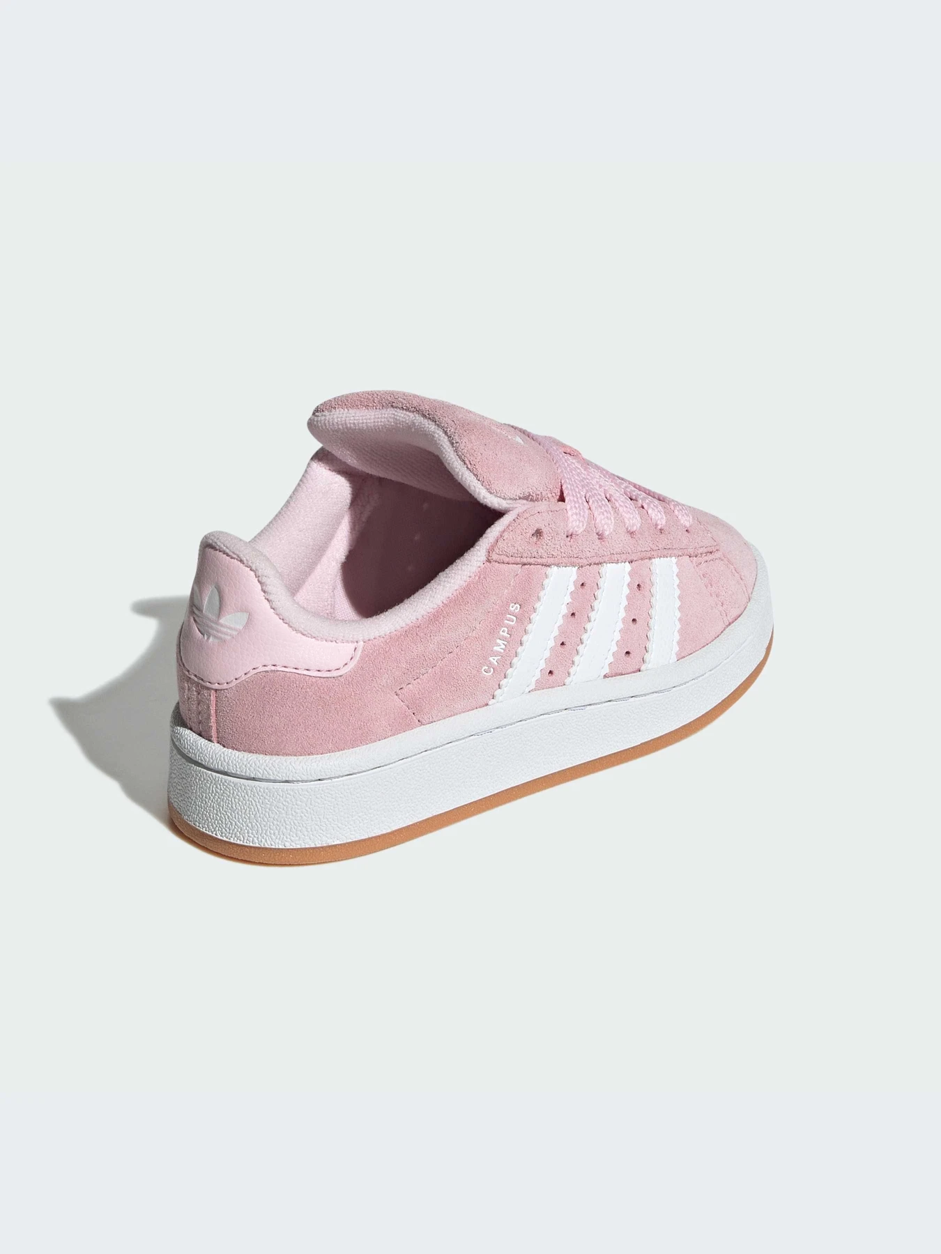 Кеды Adidas Campus модель JP5507-KZ Кеды Adidas Campus модель JP5507-KZ Фото