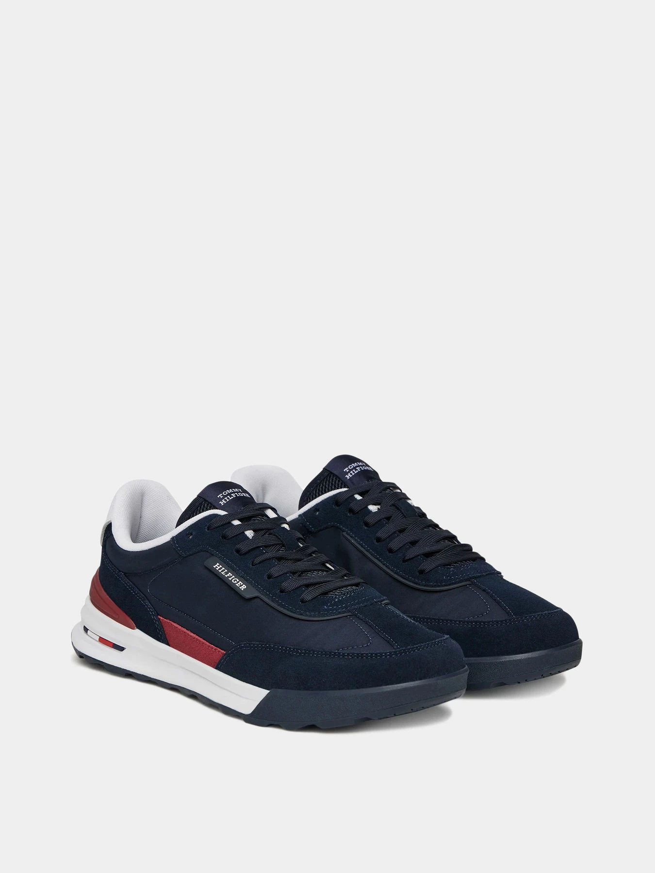 Кроссовки Tommy Hilfiger модель FM0FM05523-DW5 Кроссовки Tommy Hilfiger модель FM0FM05523-DW5 Фото