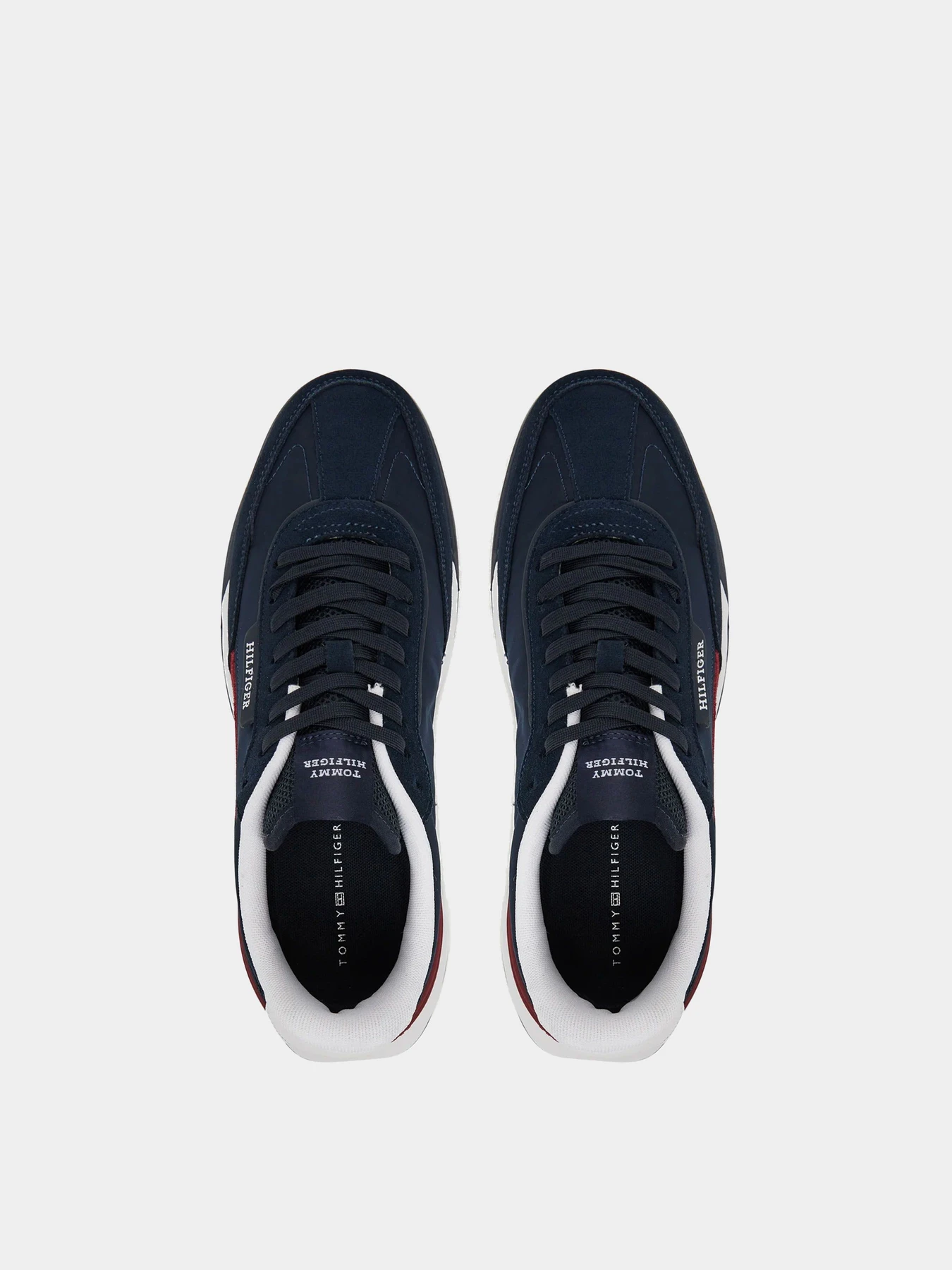 Кроссовки Tommy Hilfiger модель FM0FM05523-DW5 Кроссовки Tommy Hilfiger модель FM0FM05523-DW5 Фото
