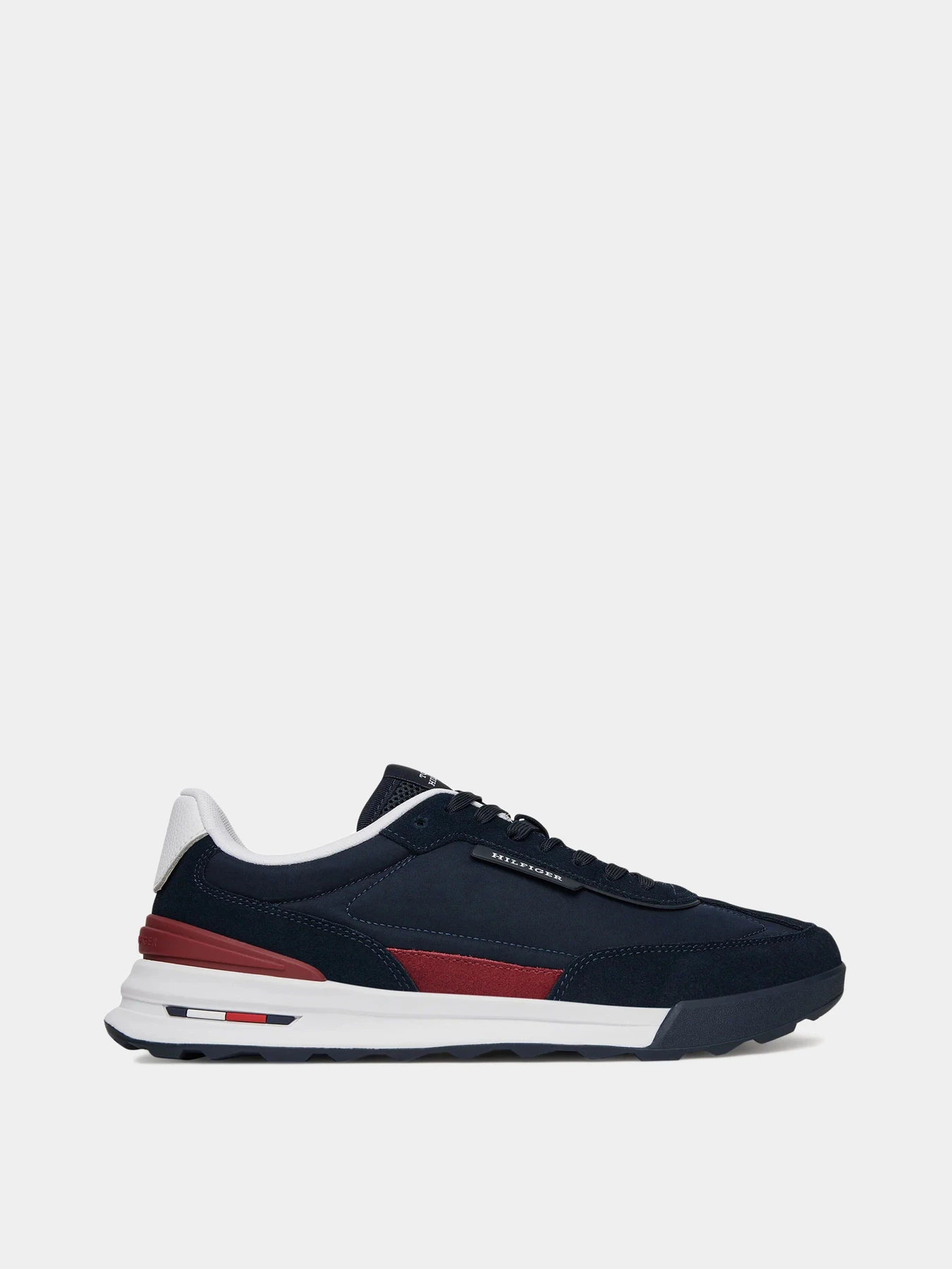 Кроссовки Tommy Hilfiger модель FM0FM05523-DW5 Кроссовки Tommy Hilfiger модель FM0FM05523-DW5 Фото
