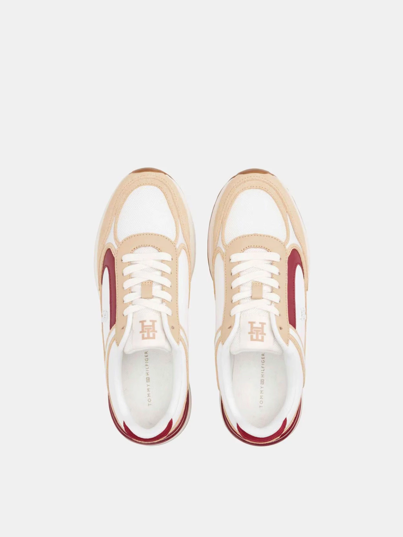 Кроссовки Tommy Hilfiger модель FW0FW08693-0KQ Кроссовки Tommy Hilfiger модель FW0FW08693-0KQ Фото