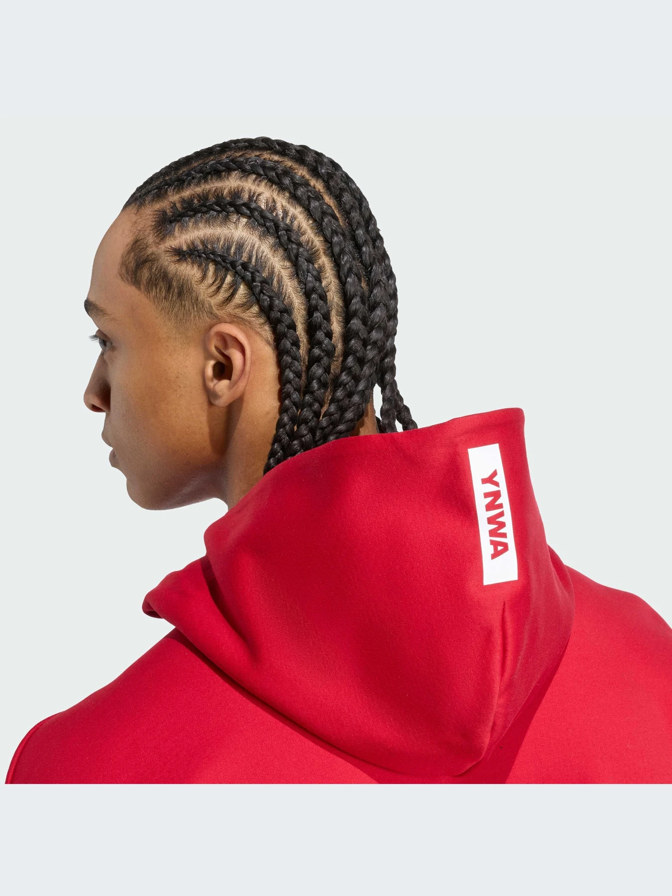 Худи и свитшоты Adidas ZNE модель JW5484-KZ Худи и свитшоты Adidas ZNE модель JW5484-KZ Фото