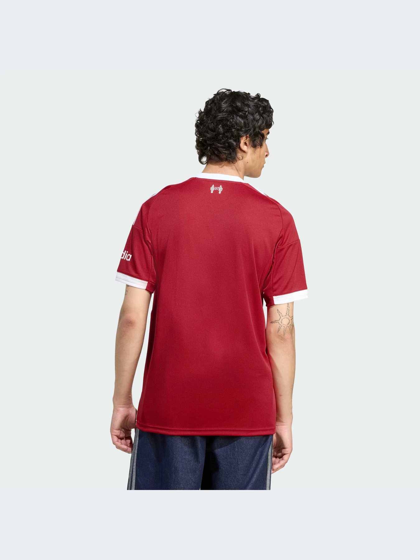 Футболки и поло Adidas модель JV6423-KZ Футболки и поло Adidas модель JV6423-KZ Фото