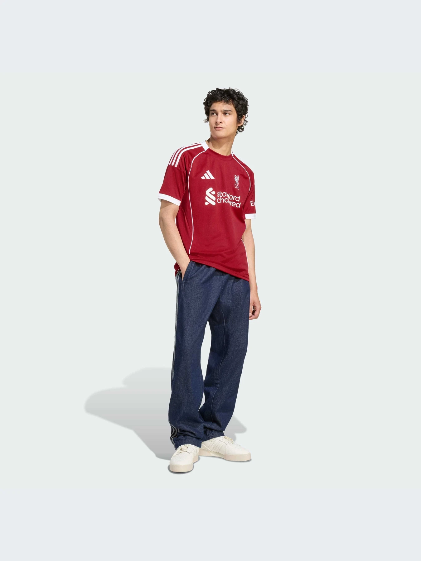 Футболки и поло Adidas модель JV6423-KZ Футболки и поло Adidas модель JV6423-KZ Фото