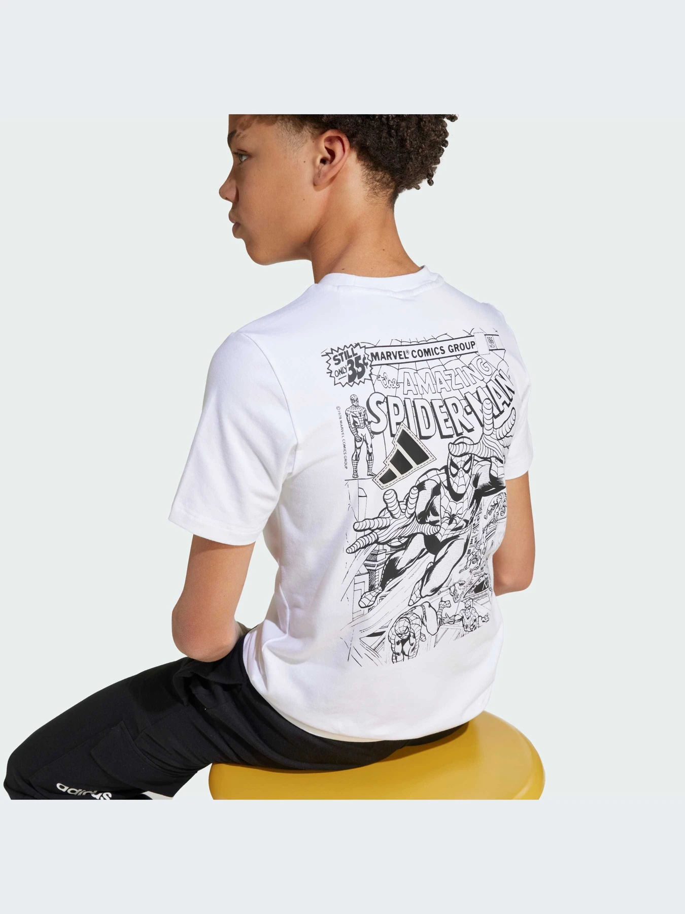 Футболки и поло Adidas модель JM0819-KZ Футболки и поло Adidas модель JM0819-KZ Фото