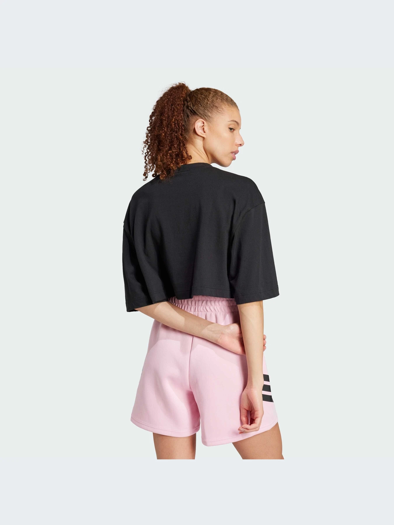 Футболки и поло Adidas Icons модель JE0131-KZ Футболки и поло Adidas Icons модель JE0131-KZ Фото