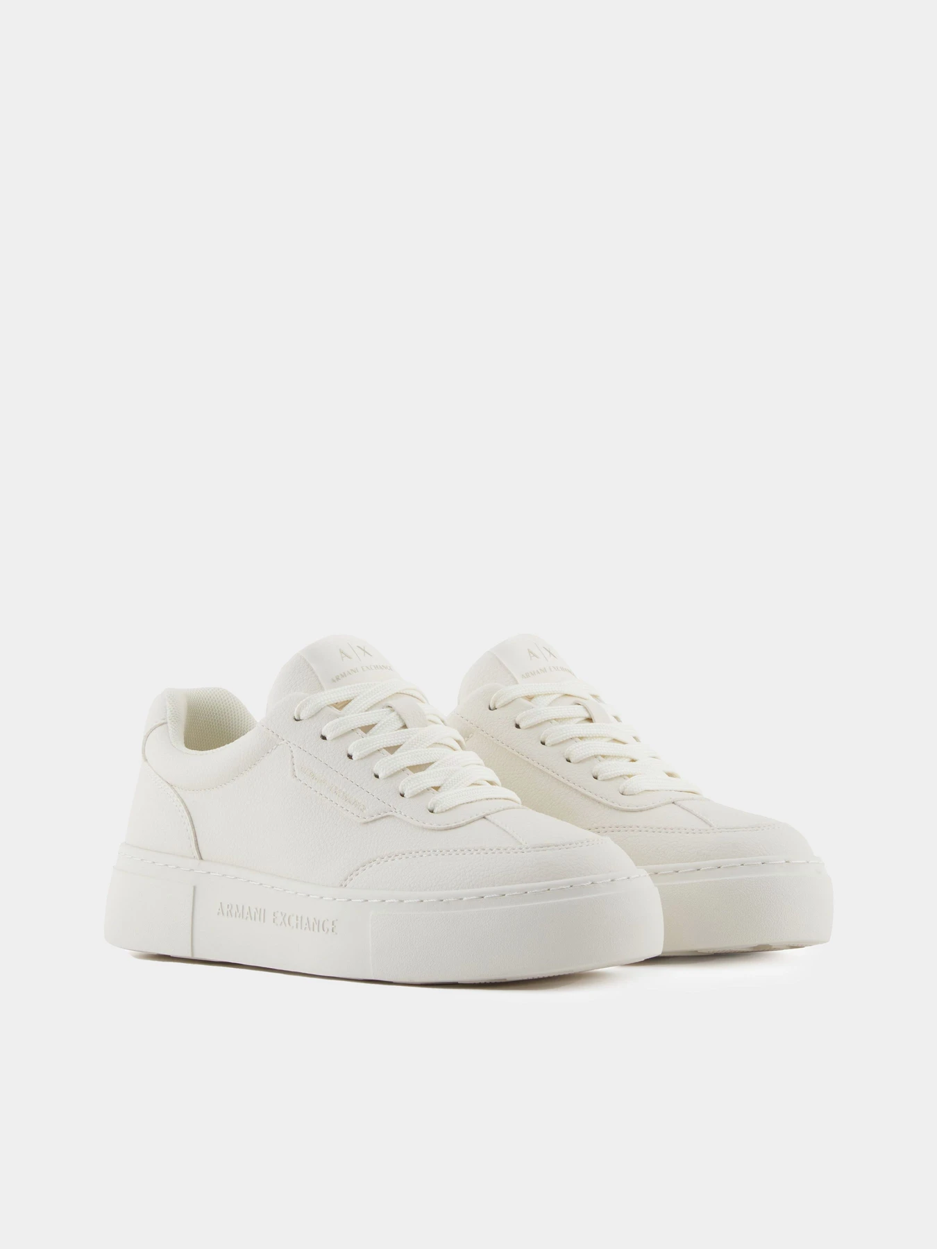 Кроссовки Armani Exchange модель XW001662-AF17351-U0011 Кроссовки Armani Exchange модель XW001662-AF17351-U0011 Фото