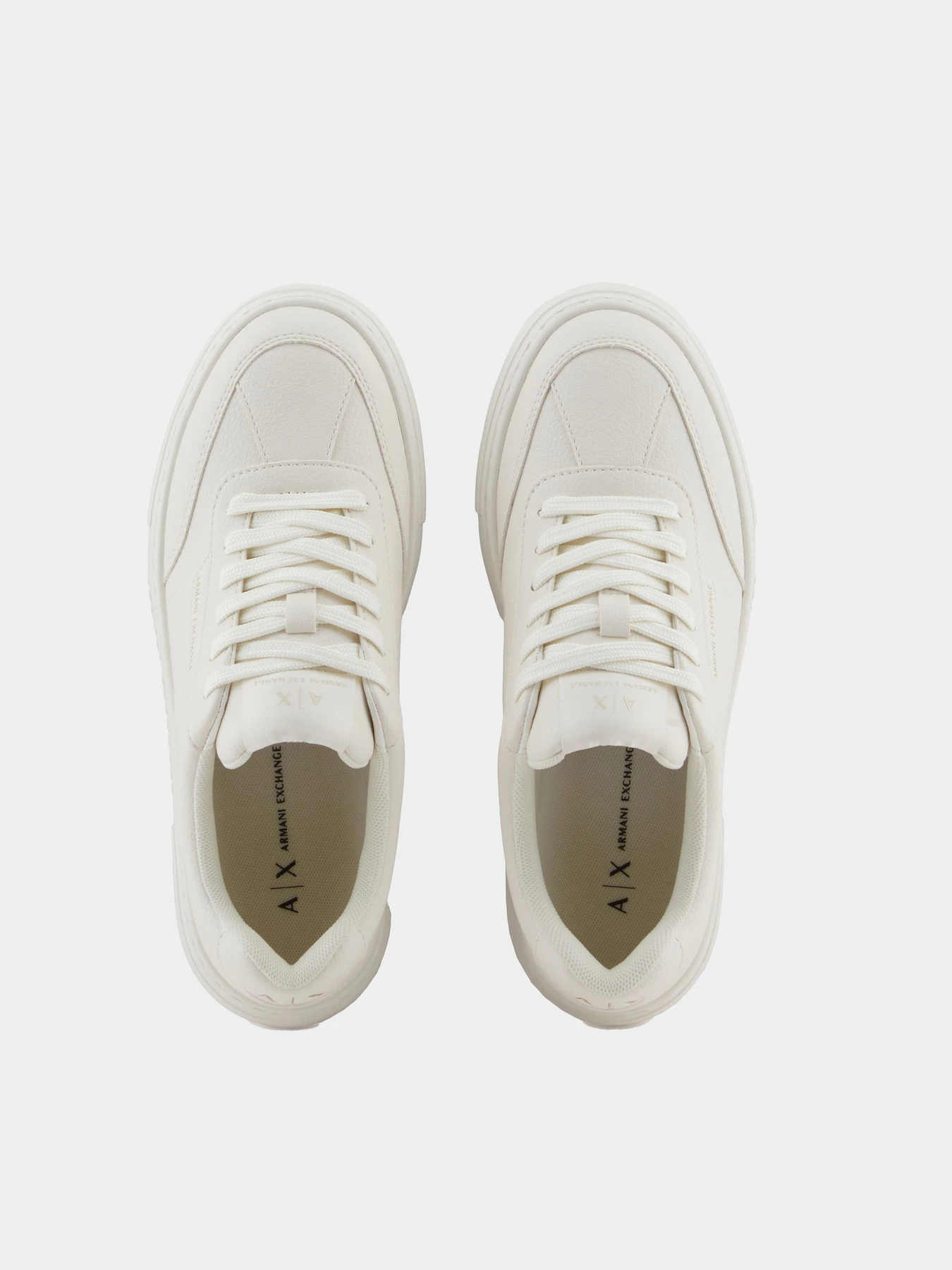 Кроссовки Armani Exchange модель XW001662-AF17351-U0011 Кроссовки Armani Exchange модель XW001662-AF17351-U0011 Фото