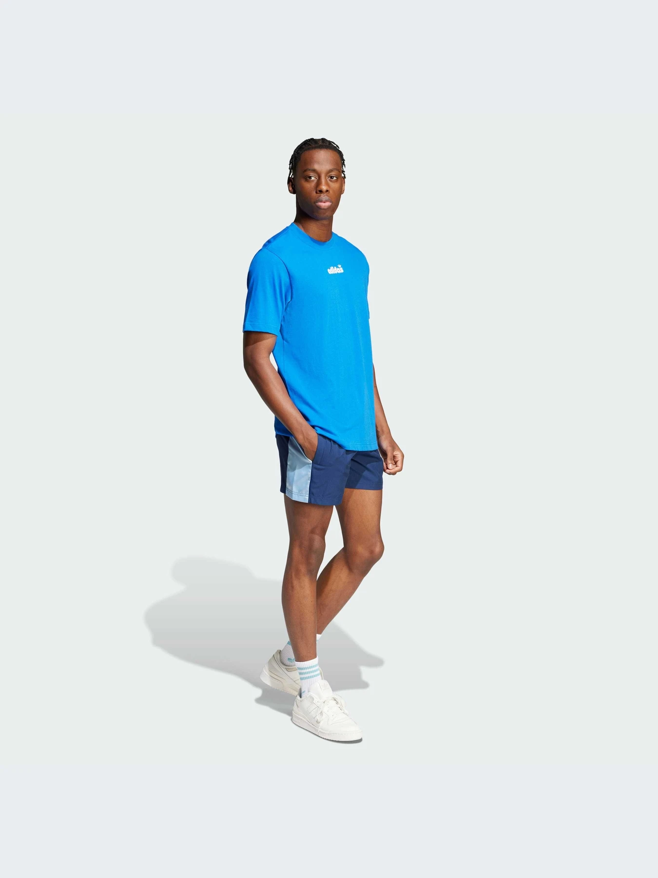 Одежда для пляжа Adidas модель JG3705-KZ Одежда для пляжа Adidas модель JG3705-KZ Фото