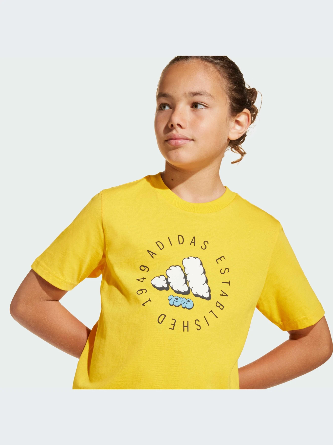 Футболки и поло Adidas модель JI6688-KZ Футболки и поло Adidas модель JI6688-KZ Фото
