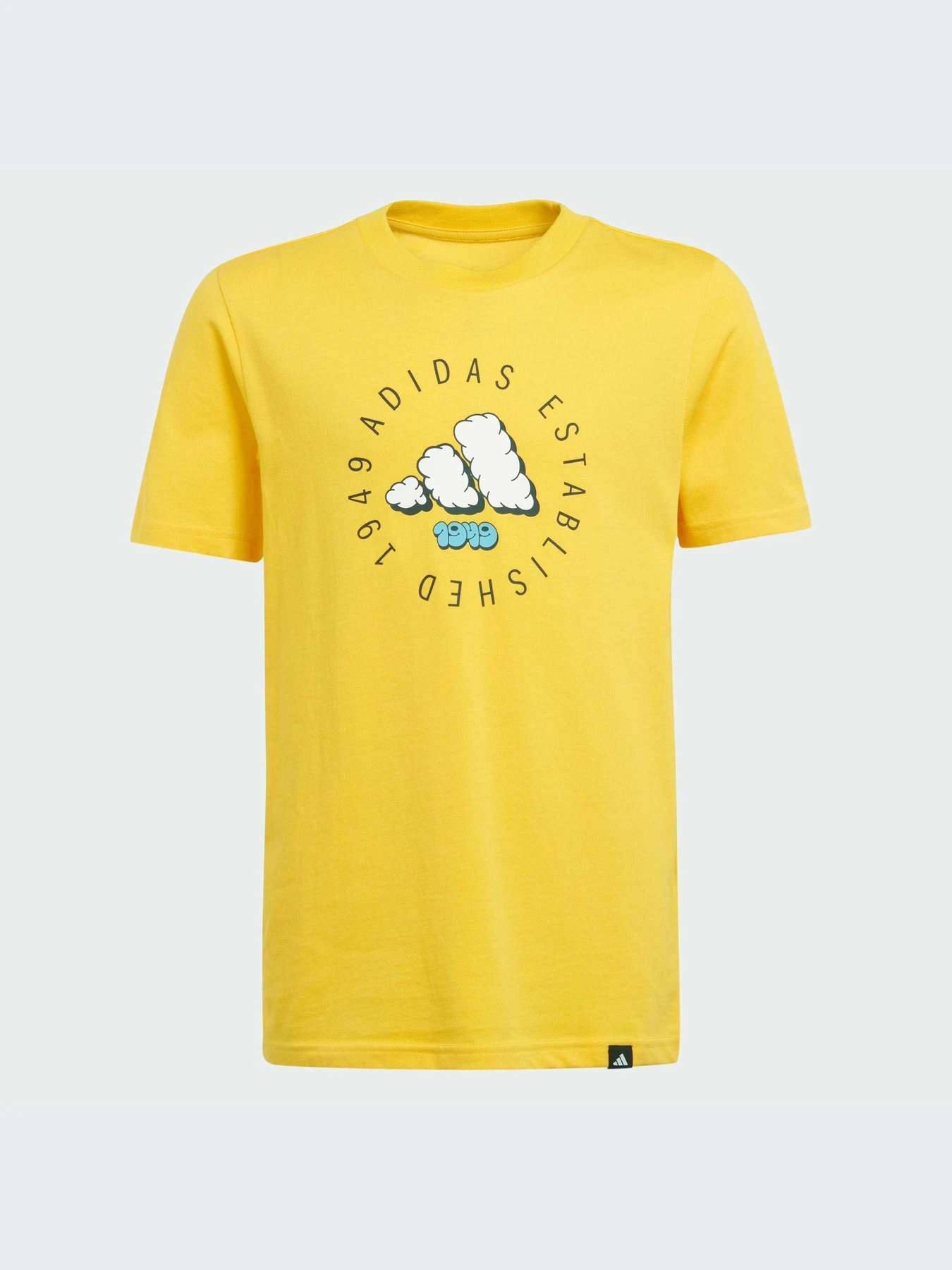 Футболки и поло Adidas модель JI6688-KZ Футболки и поло Adidas модель JI6688-KZ Фото
