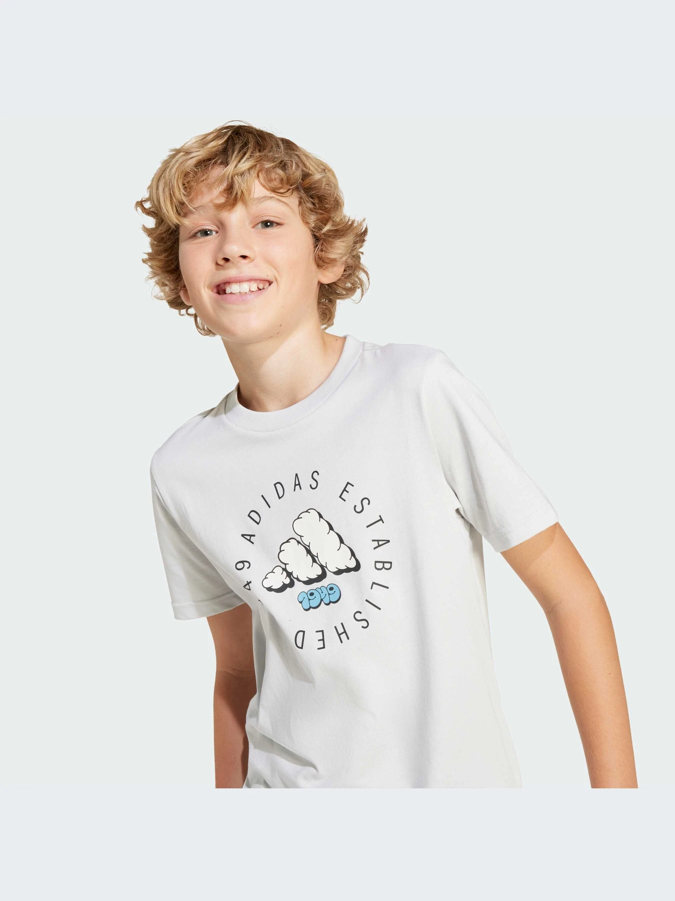 Футболки и поло Adidas модель JI6687-KZ Футболки и поло Adidas модель JI6687-KZ Фото