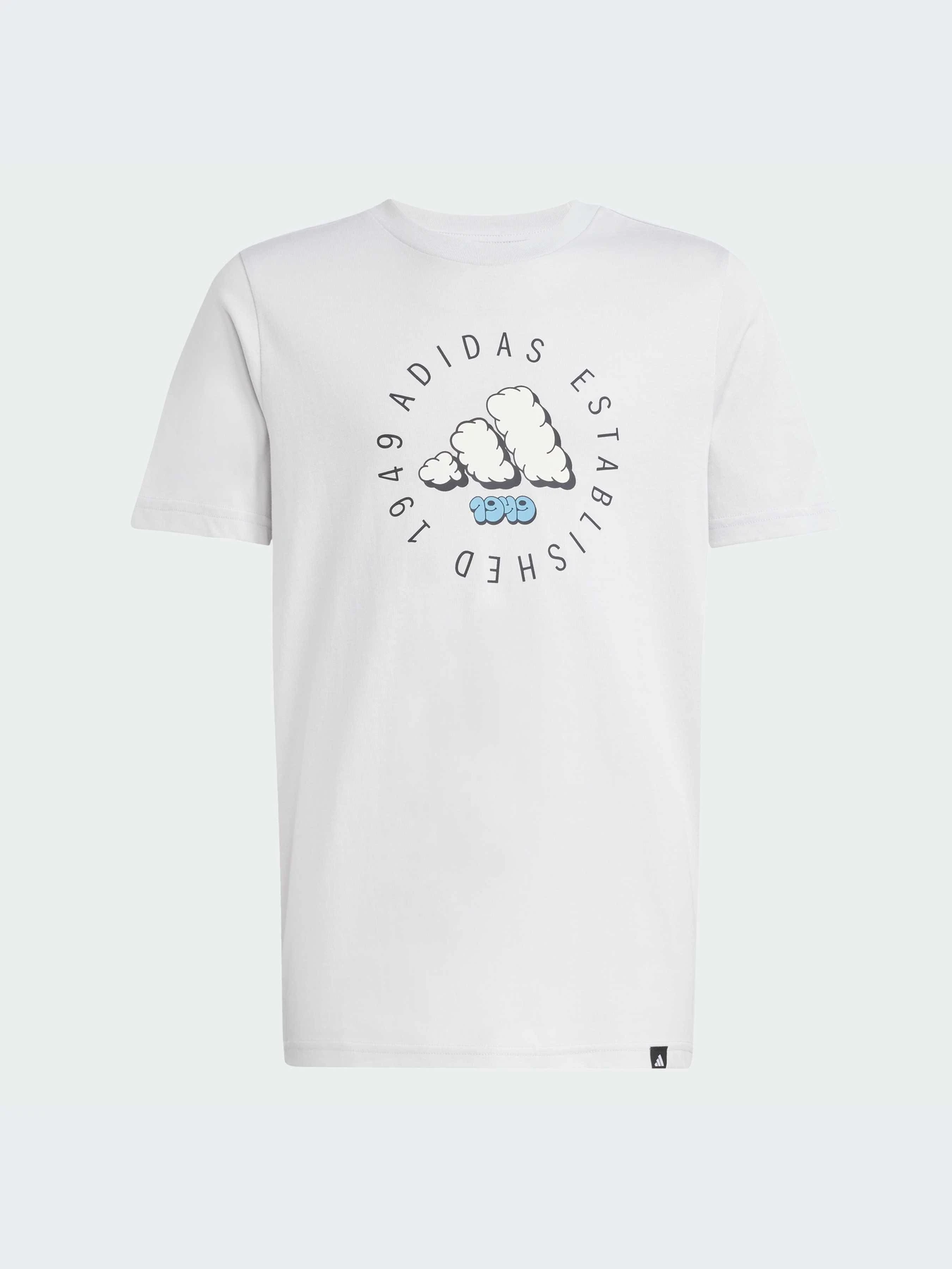 Футболки и поло Adidas модель JI6687-KZ Футболки и поло Adidas модель JI6687-KZ Фото