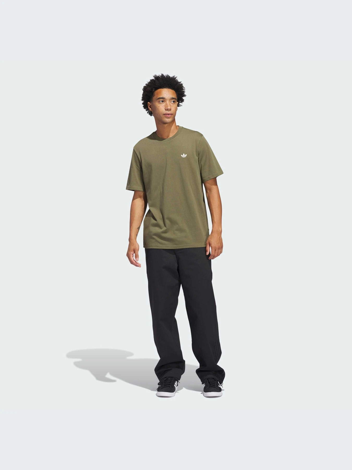 Футболки и поло Adidas модель JD2797-KZ Футболки и поло Adidas модель JD2797-KZ Фото