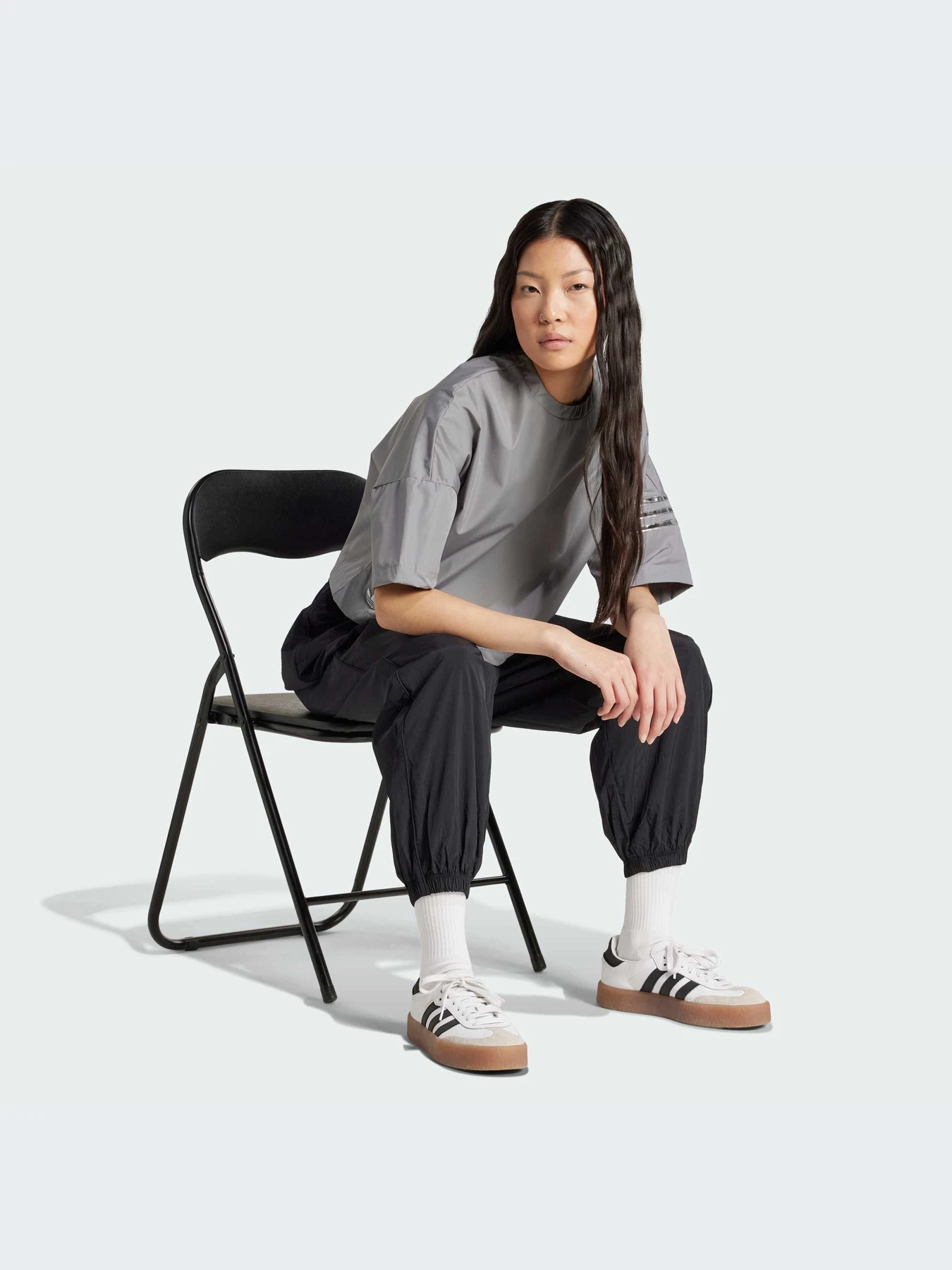 Футболки и поло Adidas модель JI8539-KZ Футболки и поло Adidas модель JI8539-KZ Фото