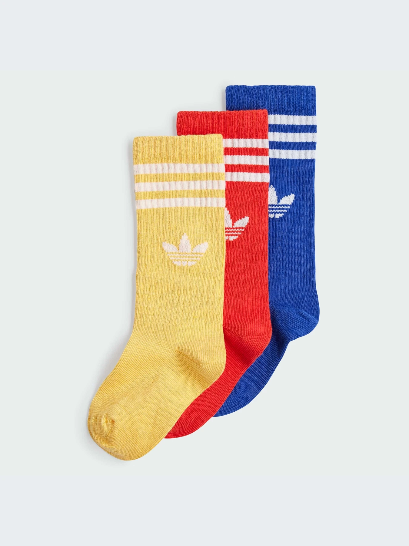 Носки и гольфы Adidas Adicolor модель IY6695-KZ Носки и гольфы Adidas Adicolor модель IY6695-KZ Фото