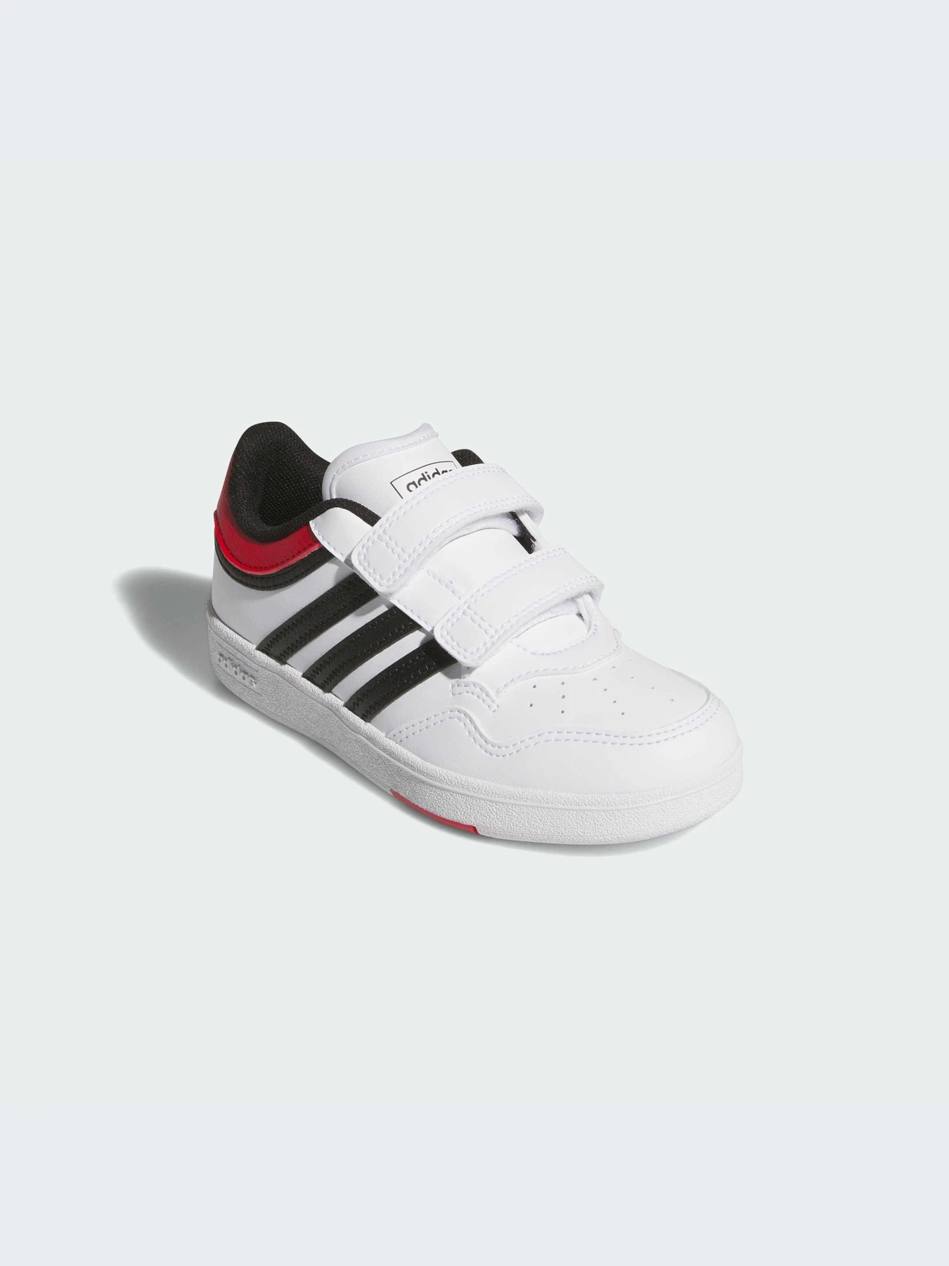 Кеды Adidas Hoops модель JQ7863-KZ Кеды Adidas Hoops модель JQ7863-KZ Фото
