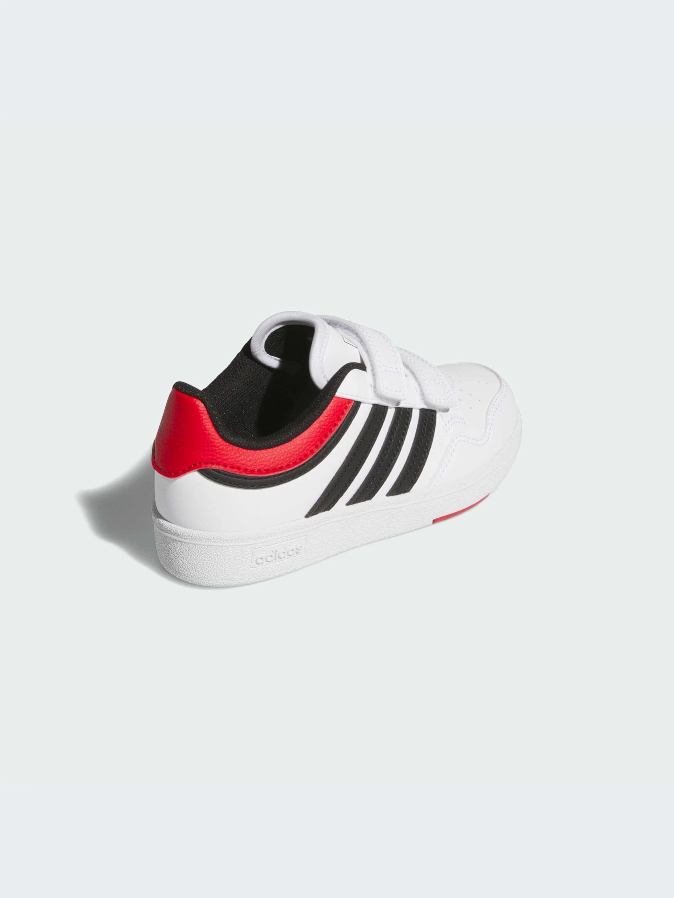 Кеды Adidas Hoops модель JQ7863-KZ Кеды Adidas Hoops модель JQ7863-KZ Фото