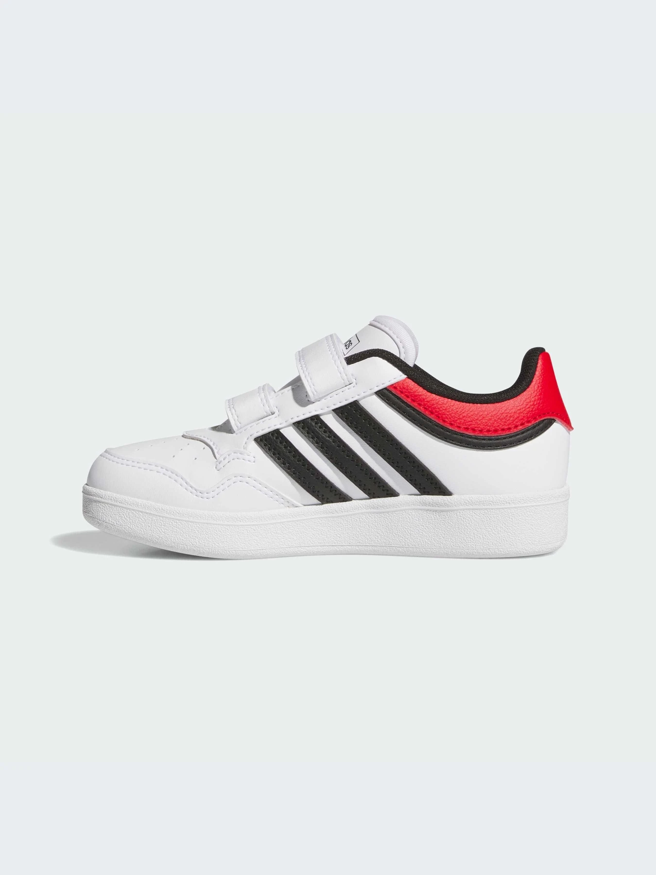 Кеды Adidas Hoops модель JQ7863-KZ Кеды Adidas Hoops модель JQ7863-KZ Фото