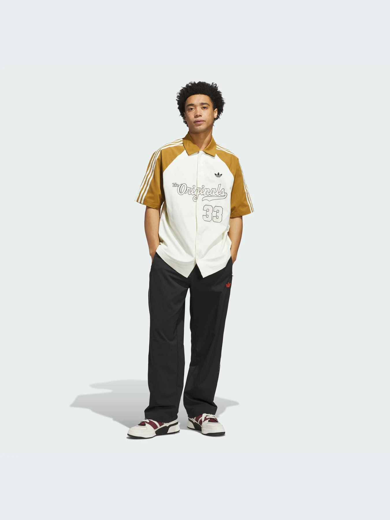Рубашки Adidas модель JM0513-KZ Рубашки Adidas модель JM0513-KZ Фото