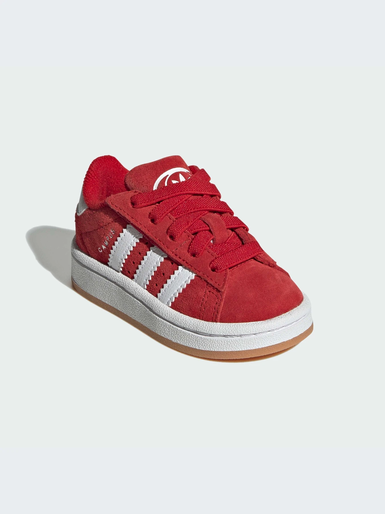 Кеды Adidas Campus модель JI4336-KZ Кеды Adidas Campus модель JI4336-KZ Фото