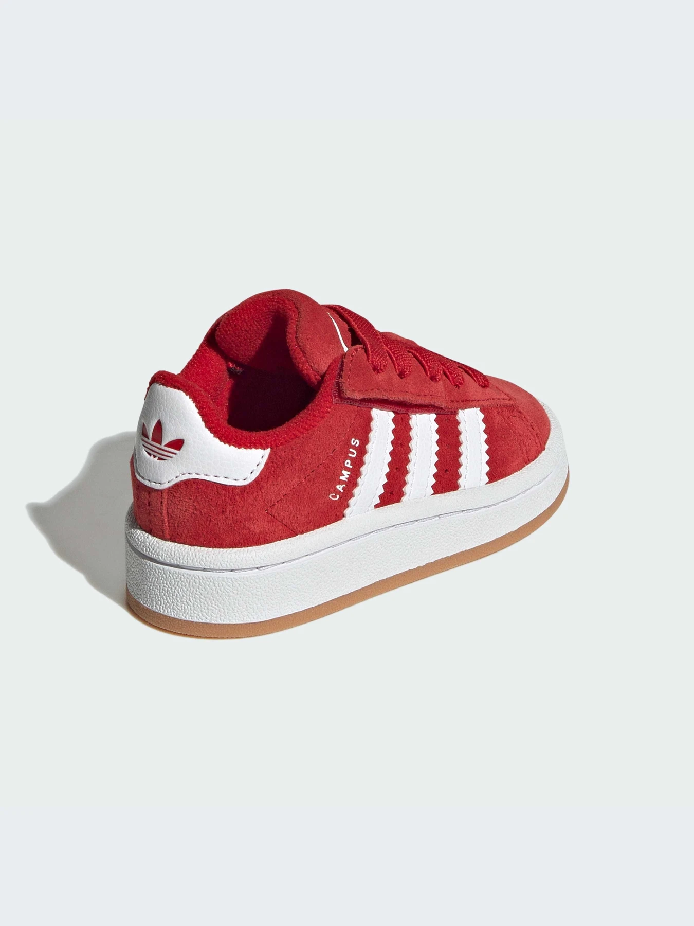Кеды Adidas Campus модель JI4336-KZ Кеды Adidas Campus модель JI4336-KZ Фото