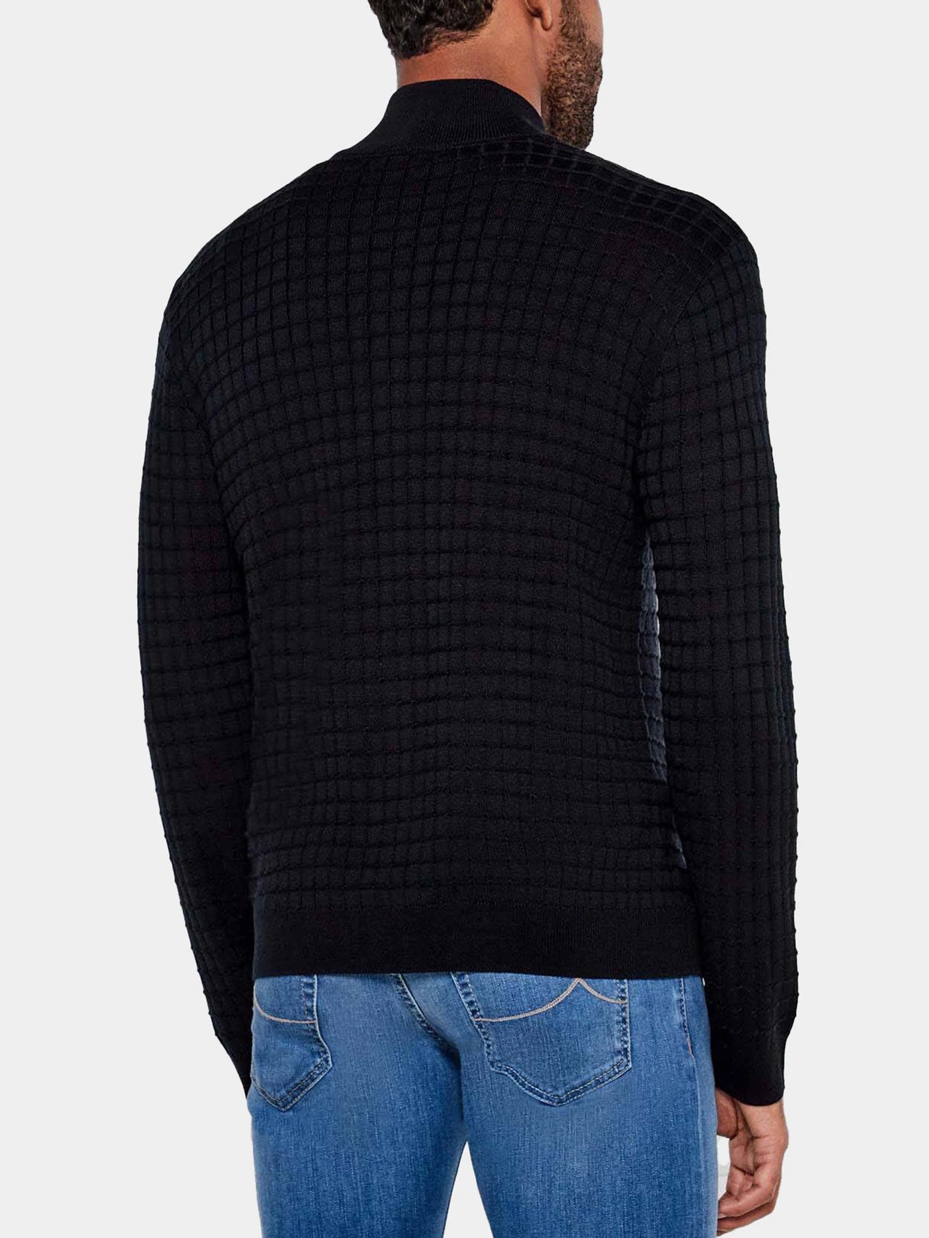 Худи и свитшоты Emporio Armani модель EM003503-AF14113-UC001 Худи и свитшоты Emporio Armani модель EM003503-AF14113-UC001 Фото