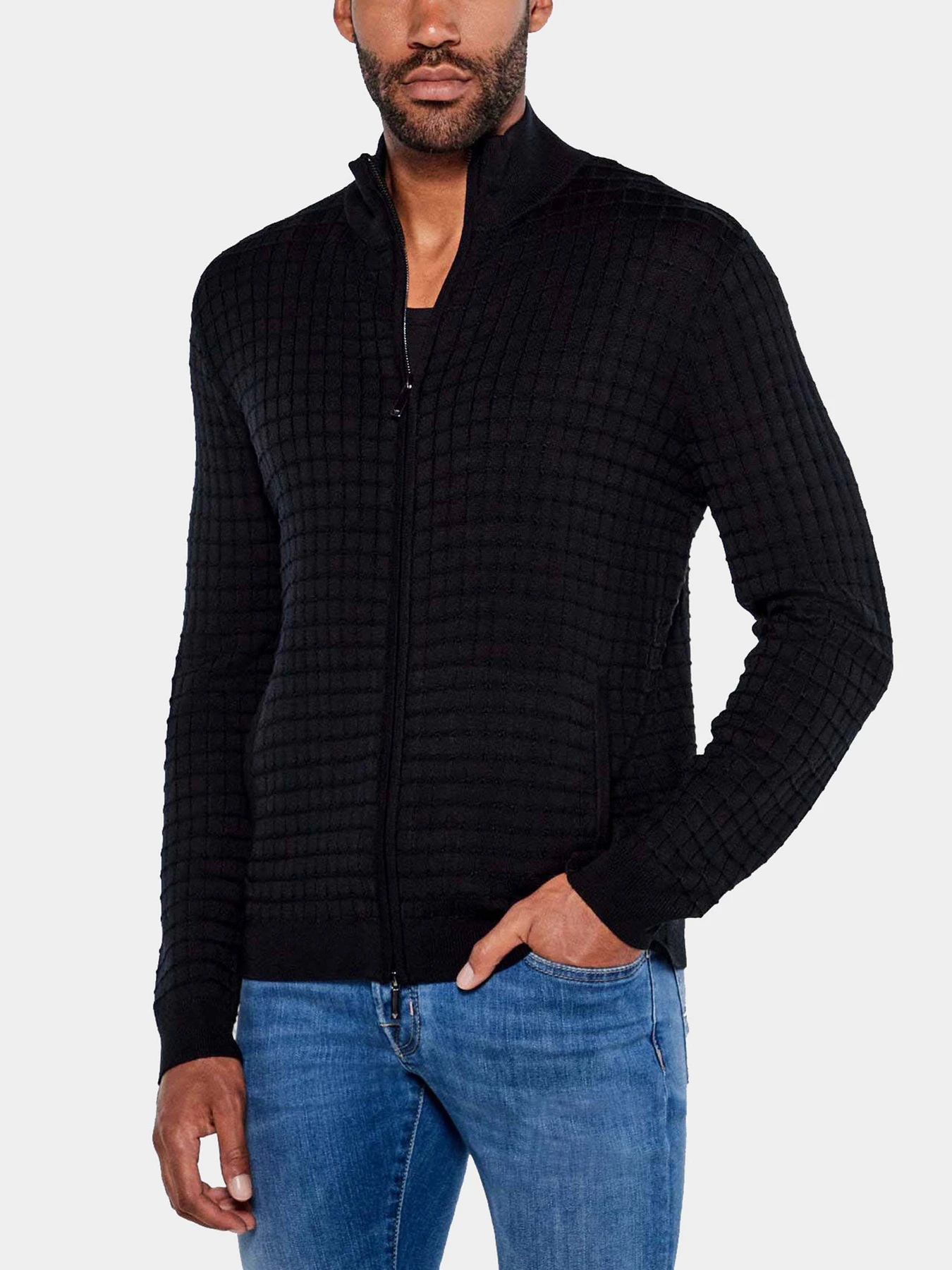 Худи и свитшоты Emporio Armani модель EM003503-AF14113-UC001 Худи и свитшоты Emporio Armani модель EM003503-AF14113-UC001 Фото