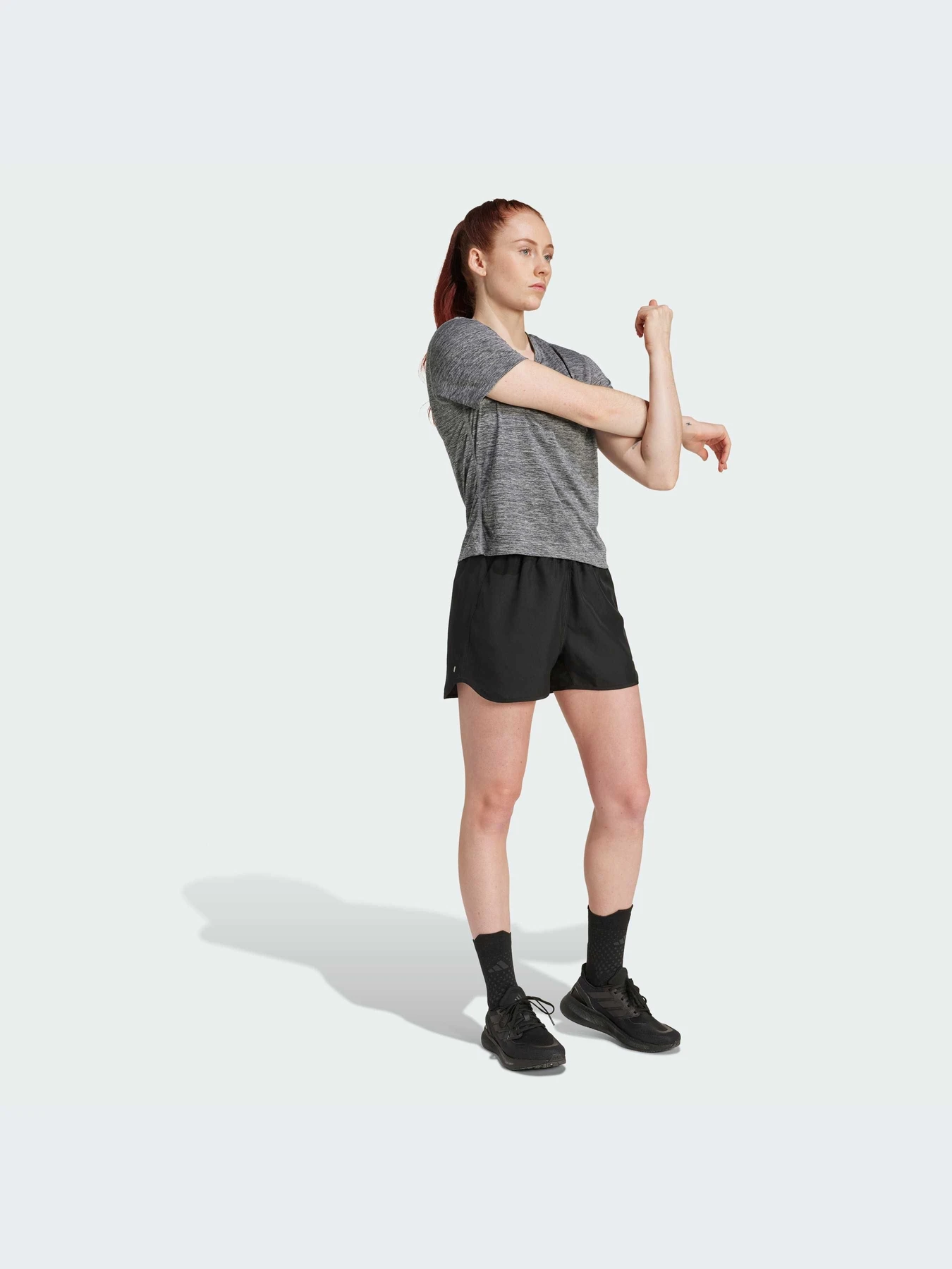 Футболки и поло Adidas модель JL8722-KZ Футболки и поло Adidas модель JL8722-KZ Фото