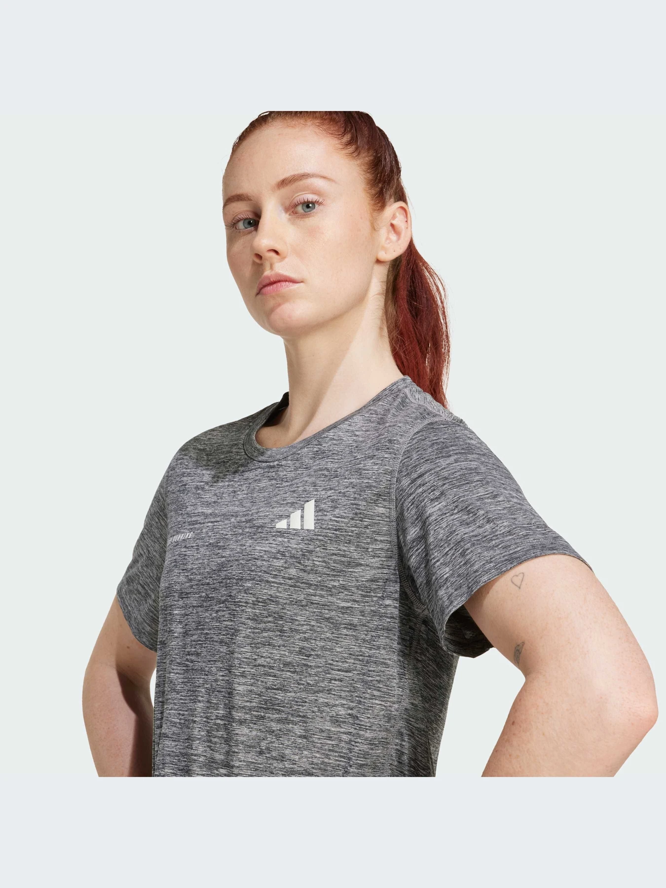 Футболки и поло Adidas модель JL8722-KZ Футболки и поло Adidas модель JL8722-KZ Фото