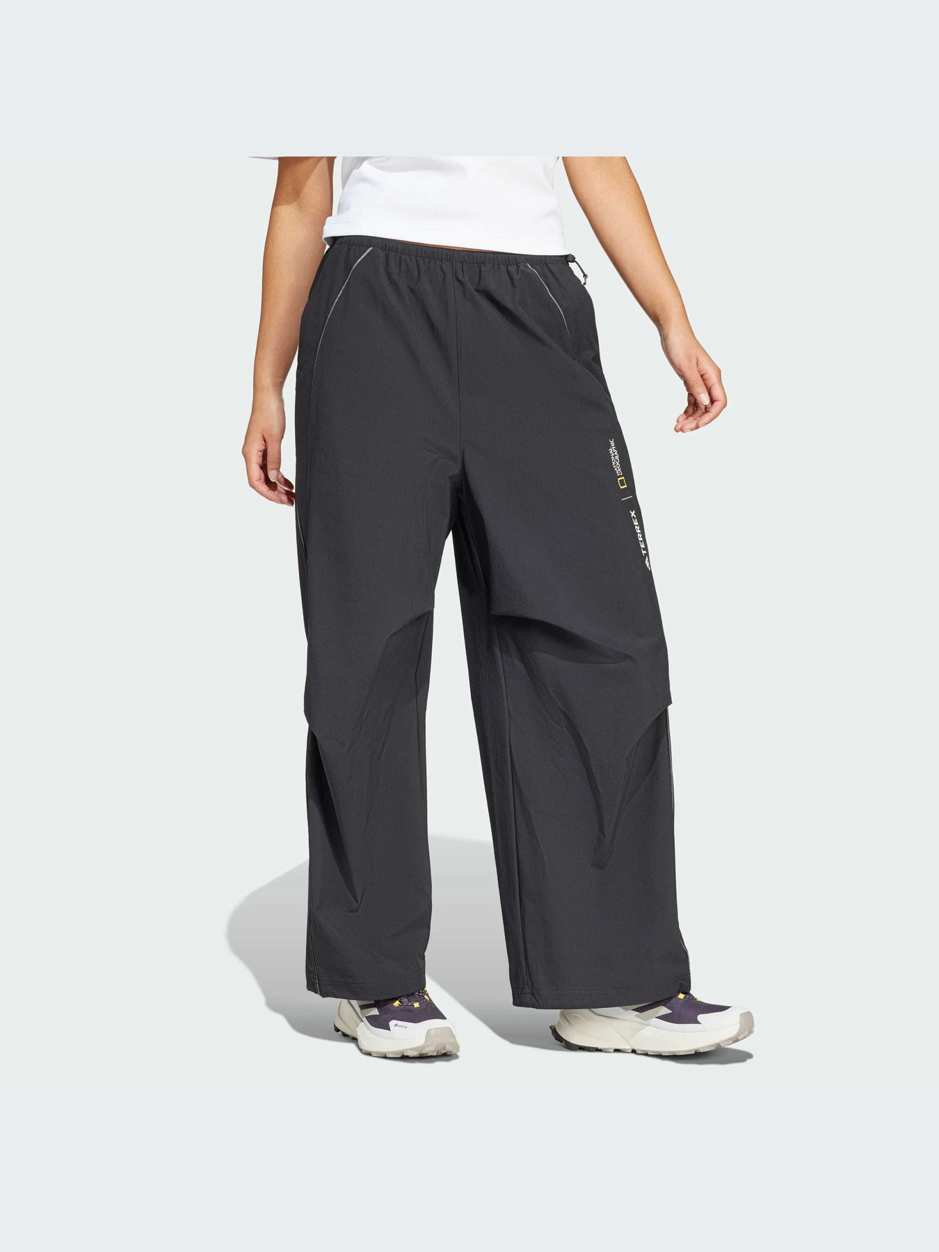 Брюки Adidas модель JD5847-KZ Брюки Adidas модель JD5847-KZ Фото