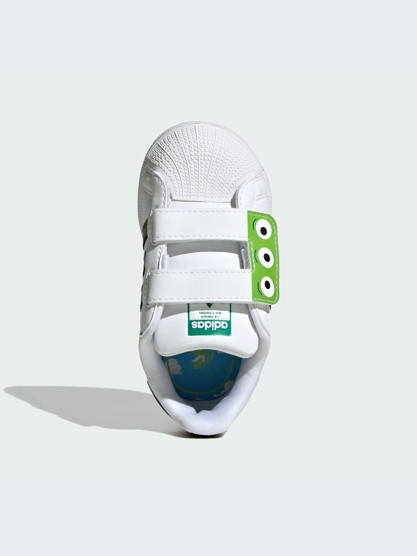Кроссовки Adidas Superstar модель JI0090-KZ Кроссовки Adidas Superstar модель JI0090-KZ Фото