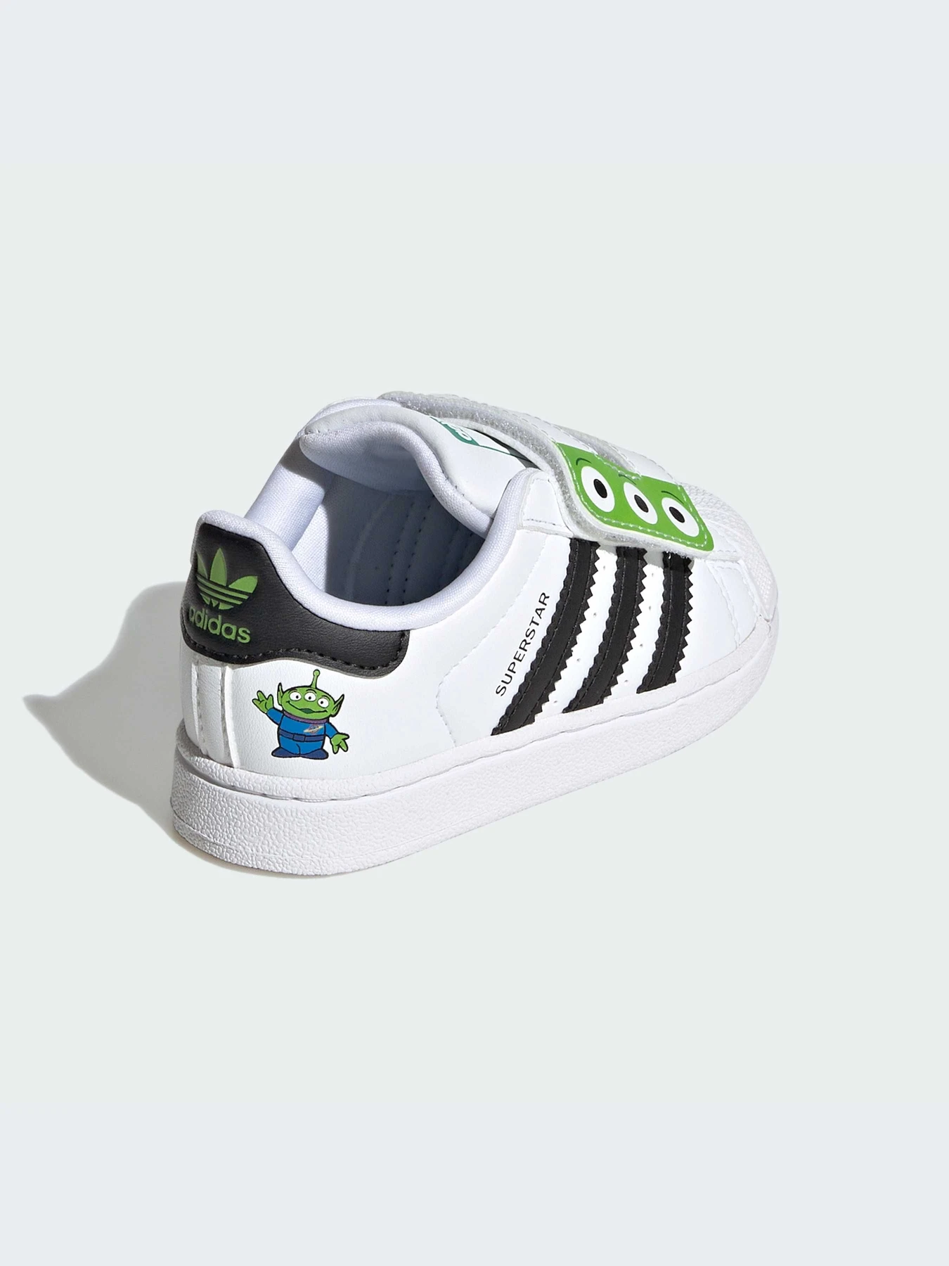 Кроссовки Adidas Superstar модель JI0090-KZ Кроссовки Adidas Superstar модель JI0090-KZ Фото