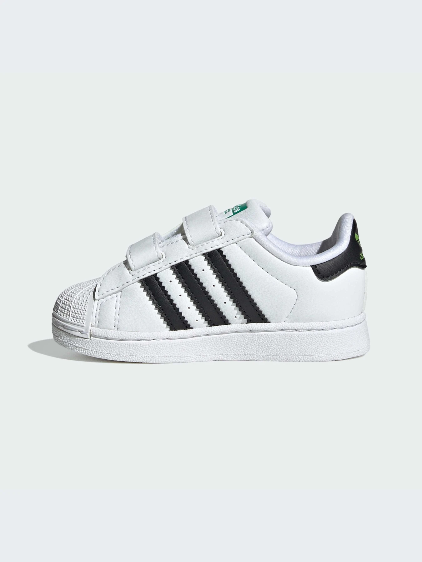 Кроссовки Adidas Superstar модель JI0090-KZ Кроссовки Adidas Superstar модель JI0090-KZ Фото