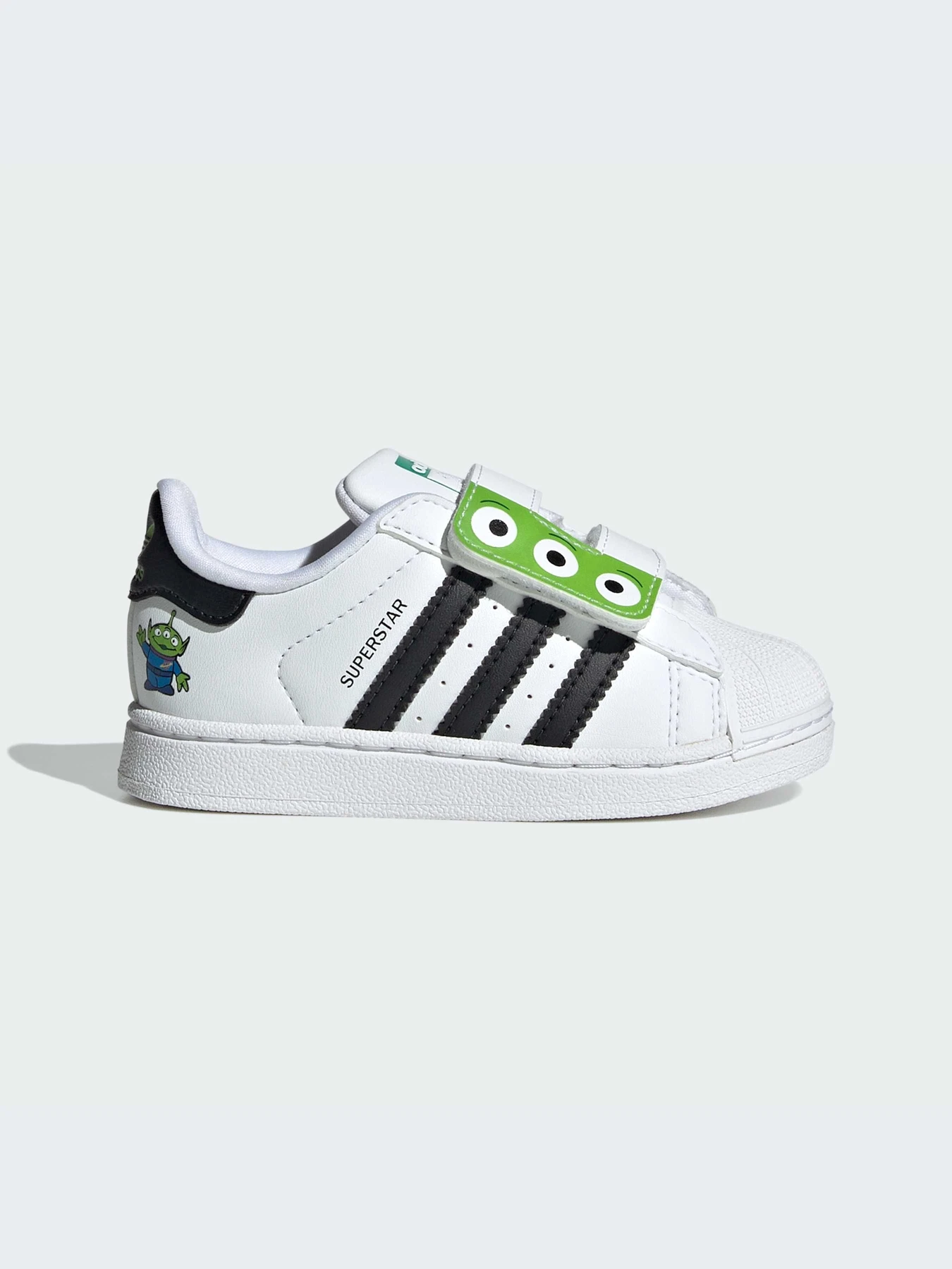 Кроссовки Adidas Superstar модель JI0090-KZ Кроссовки Adidas Superstar модель JI0090-KZ Фото
