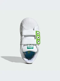 Кроссовки Adidas Superstar модель JI0090-KZ Фото