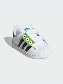 Кроссовки Adidas Superstar модель JI0090-KZ Фото