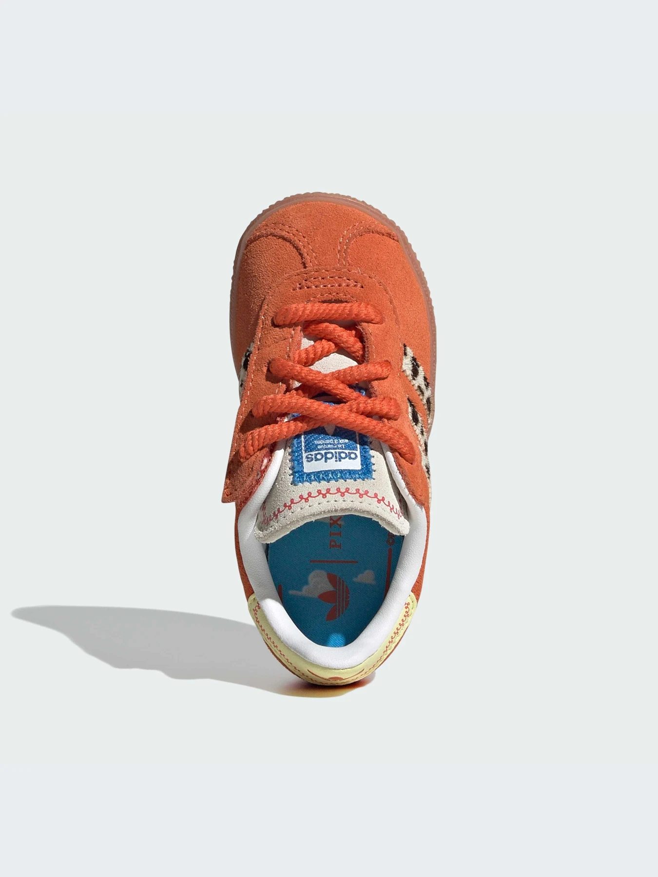Кроссовки Adidas Gazelle модель JI0075-KZ Кроссовки Adidas Gazelle модель JI0075-KZ Фото