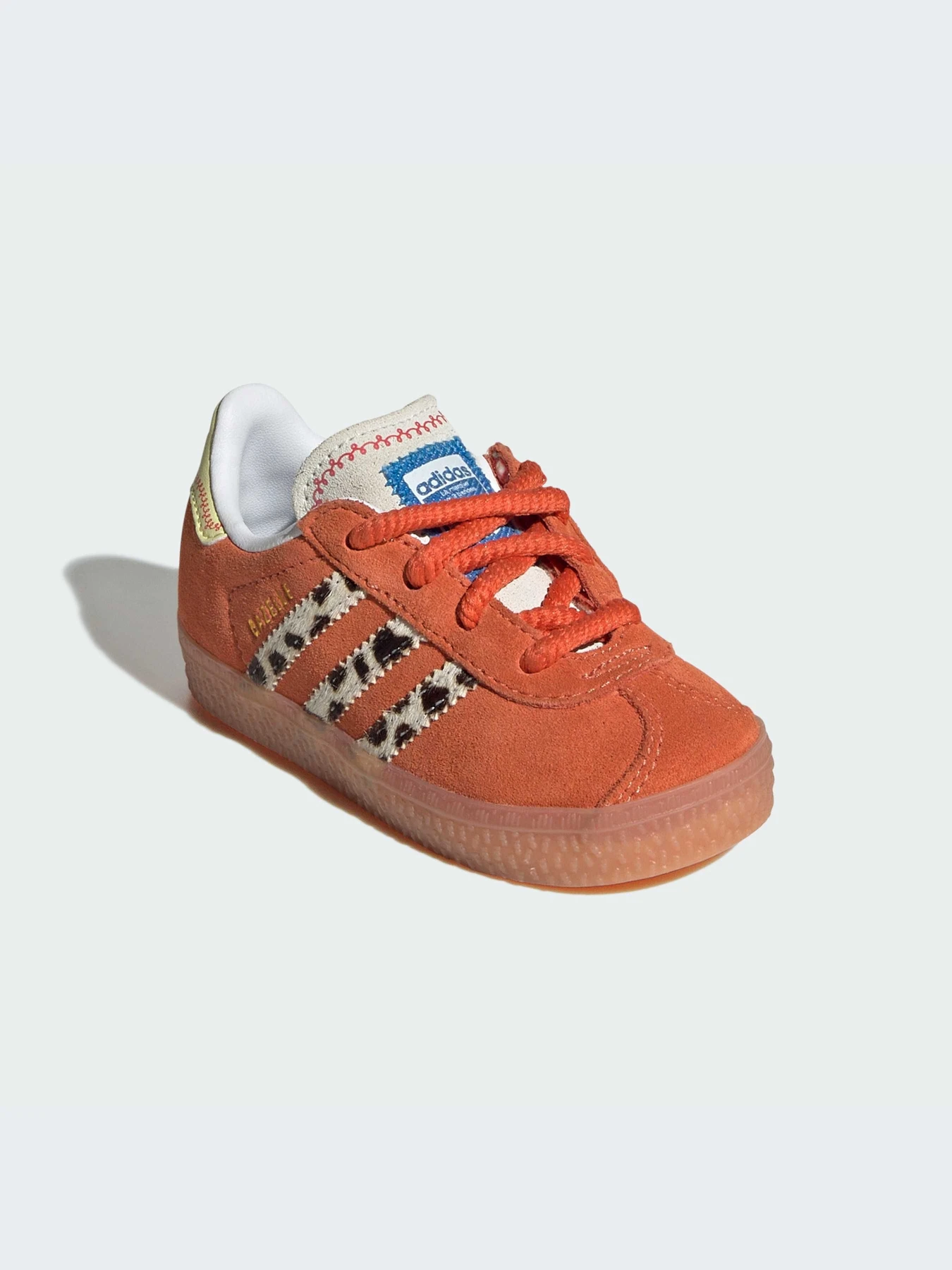 Кроссовки Adidas Gazelle модель JI0075-KZ Кроссовки Adidas Gazelle модель JI0075-KZ Фото