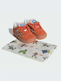 Кроссовки Adidas Gazelle модель JI0075-KZ Фото