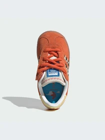 Кроссовки Adidas Gazelle модель JI0075-KZ Фото