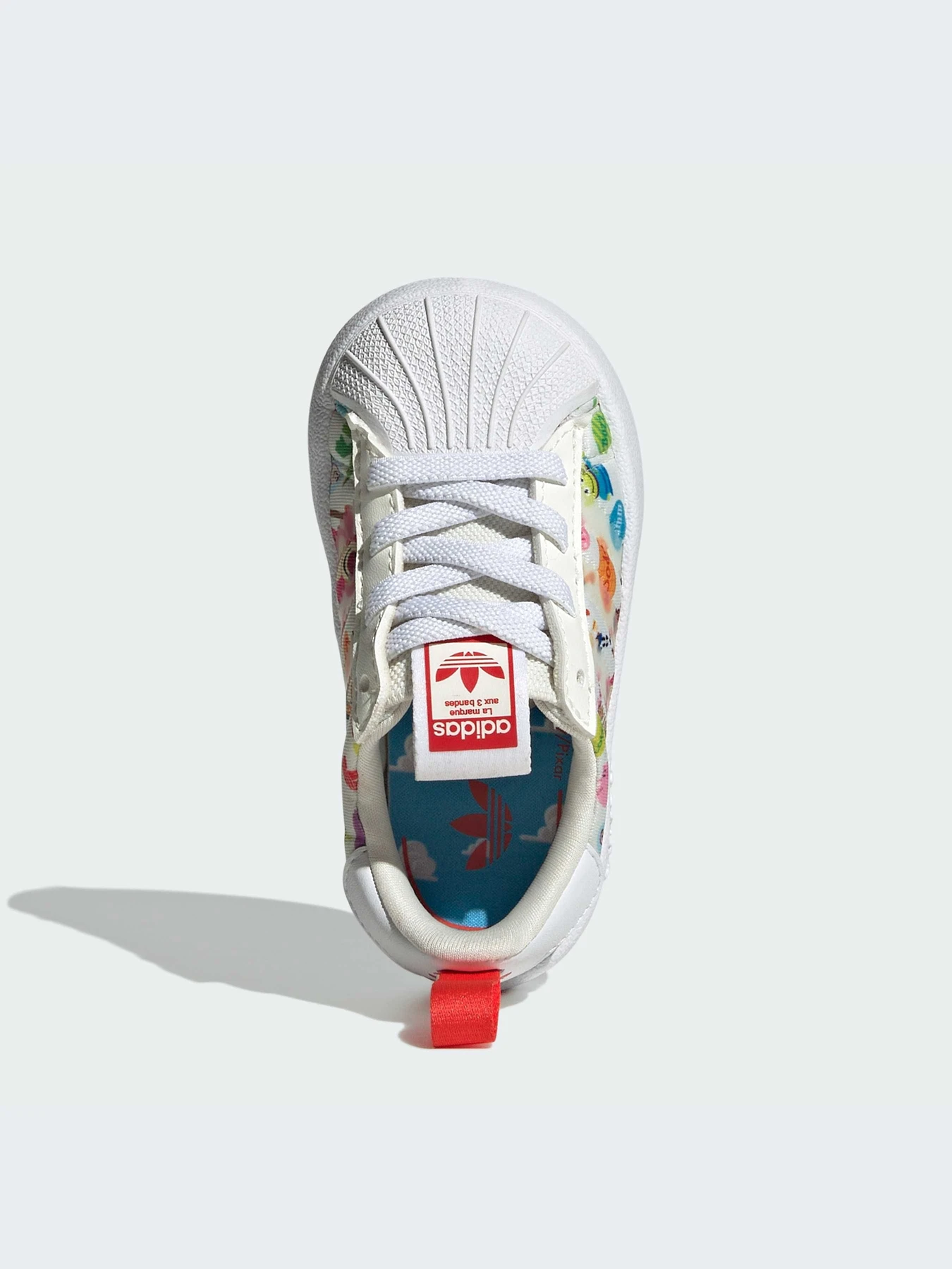 Кроссовки Adidas Superstar модель JI0070-KZ Кроссовки Adidas Superstar модель JI0070-KZ Фото