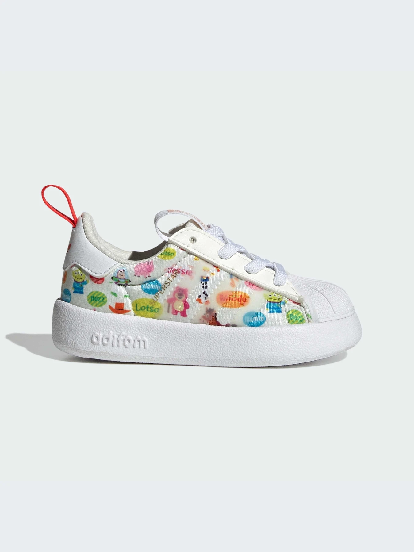 Кроссовки Adidas Superstar модель JI0070-KZ Кроссовки Adidas Superstar модель JI0070-KZ Фото