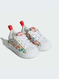 Кроссовки Adidas Superstar модель JI0070-KZ Фото