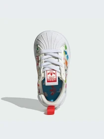 Кроссовки Adidas Superstar модель JI0070-KZ Фото