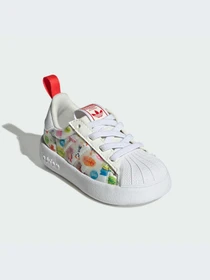 Кроссовки Adidas Superstar модель JI0070-KZ Фото