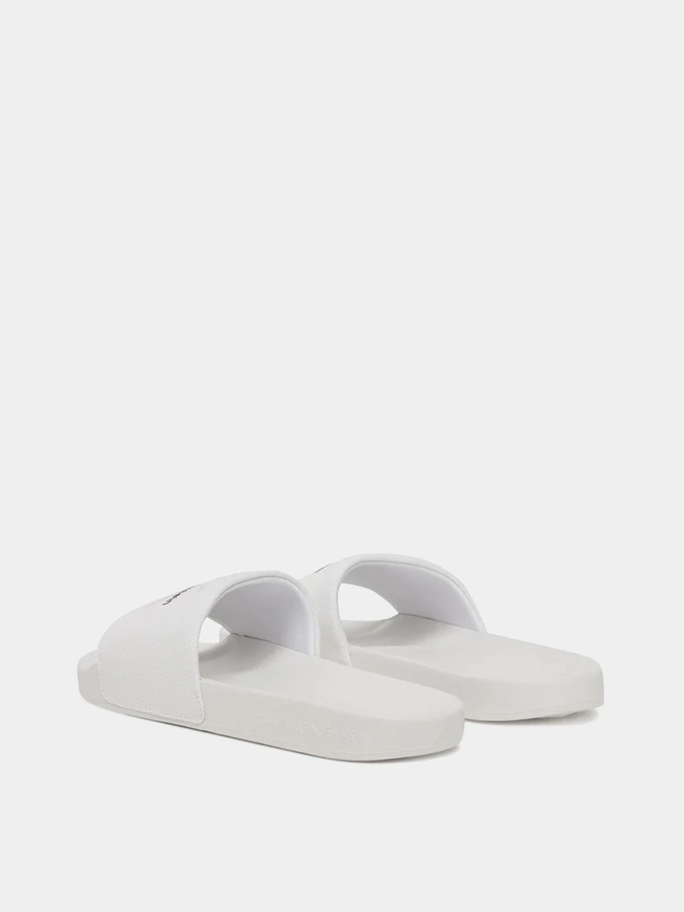 Шлёпанцы Calvin Klein модель YW0YW01967-YAF Шлёпанцы Calvin Klein модель YW0YW01967-YAF Фото